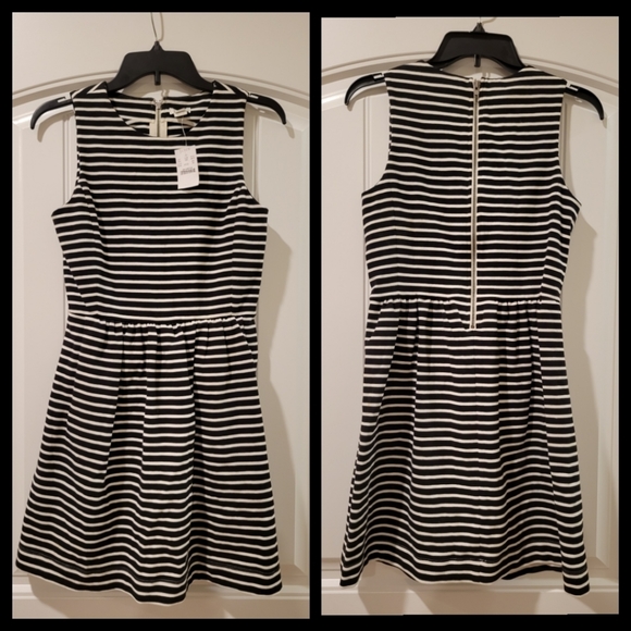 J. Crew Dresses & Skirts - 🆕️J. Crew stripe mini dress